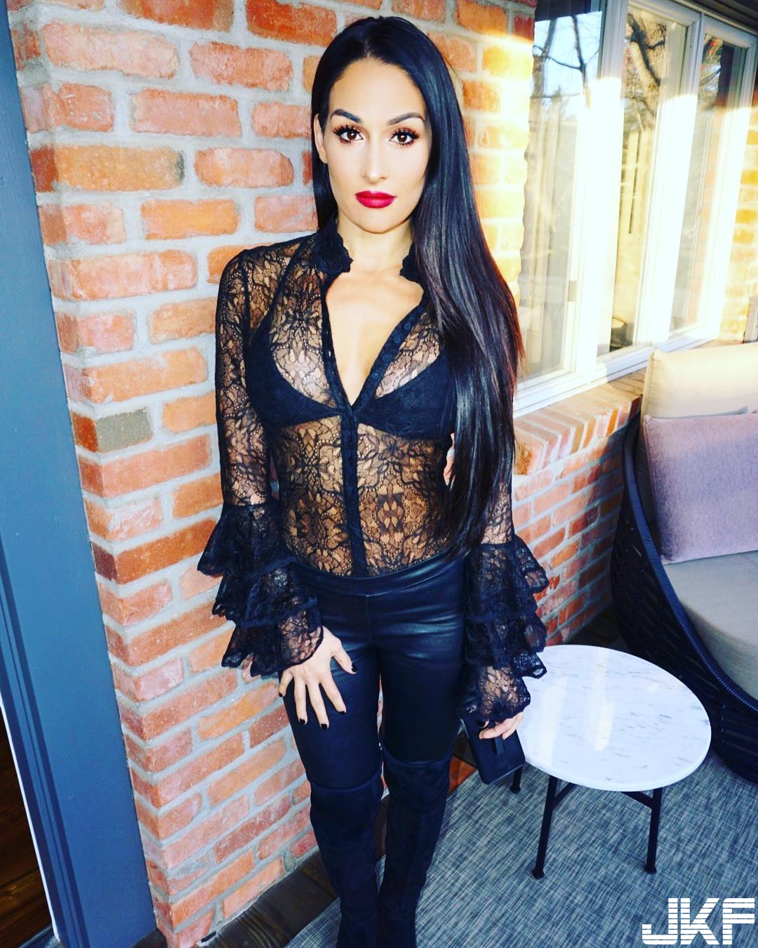 Bella Brooks Instagram