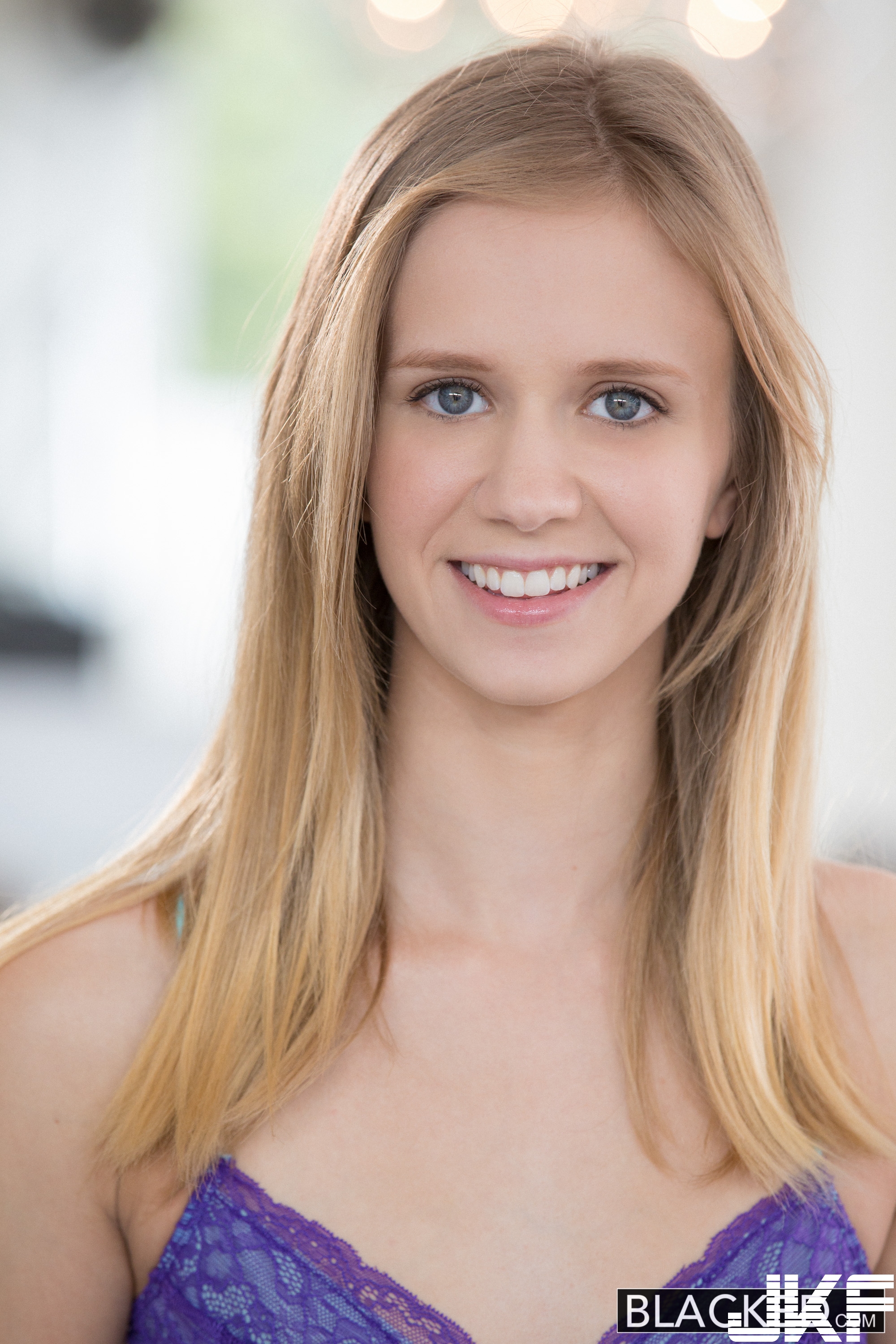 Rachel James Blacked