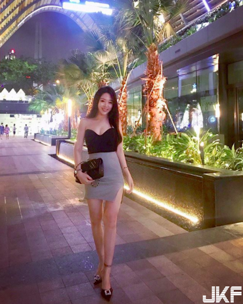 好讚！極品顏值奶妹「極上美乳」畫面太銷魂！超性感身材讓一票人都醉了…