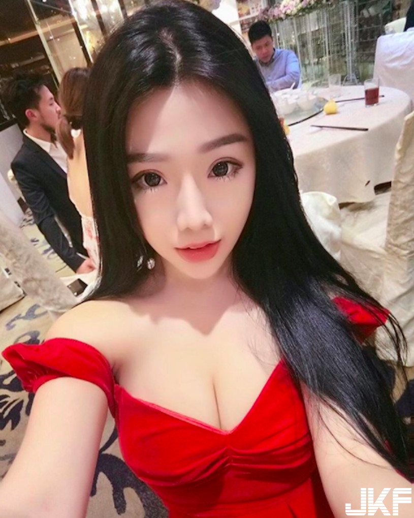 好讚！極品顏值奶妹「極上美乳」畫面太銷魂！超性感身材讓一票人都醉了…