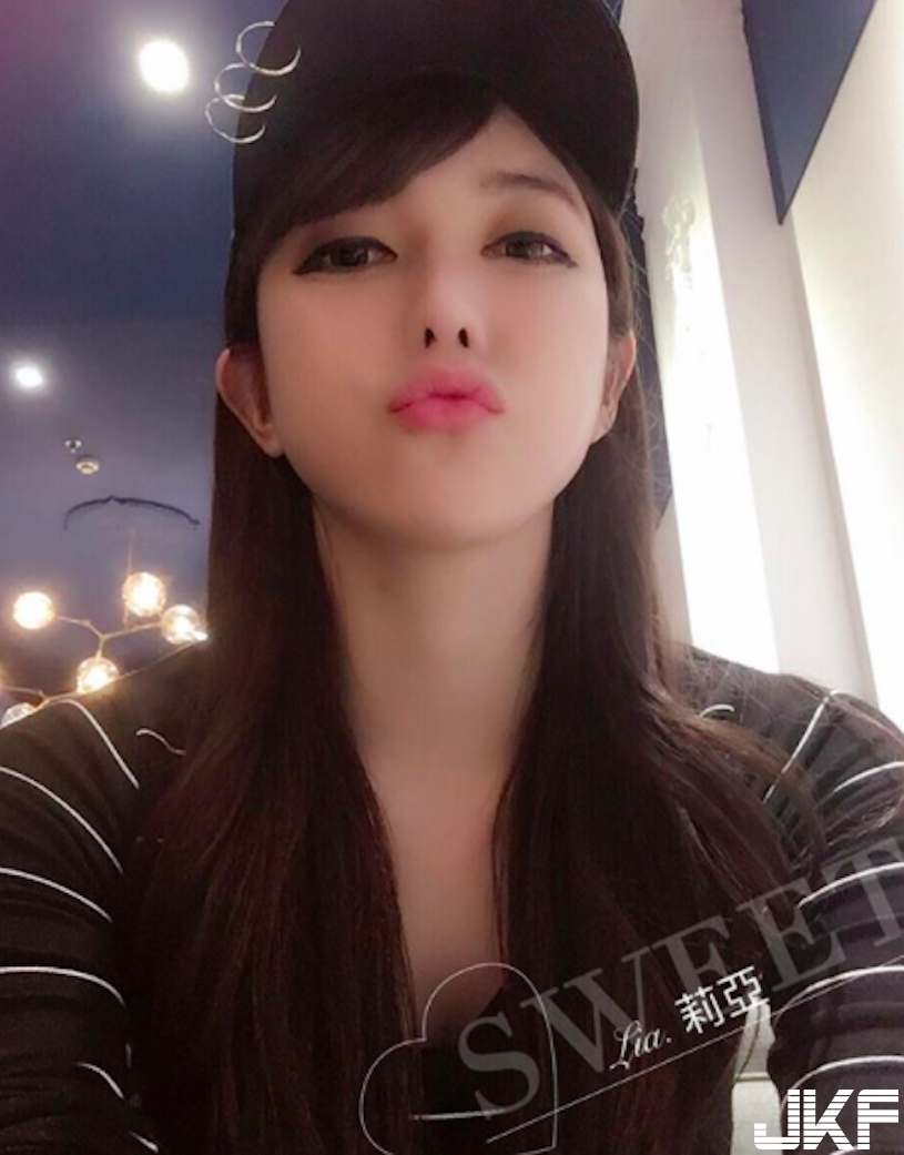 身材姣好「乳量超標」也枉然！女模「莉亞」多囊性卵巢症血崩，真情自白：總是一個人！