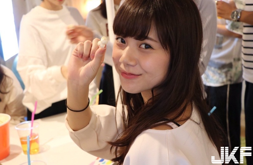 10大日本大學校花 你給幾分？