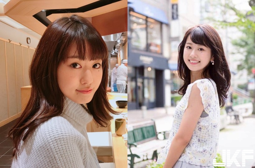10大日本大學校花 你給幾分？