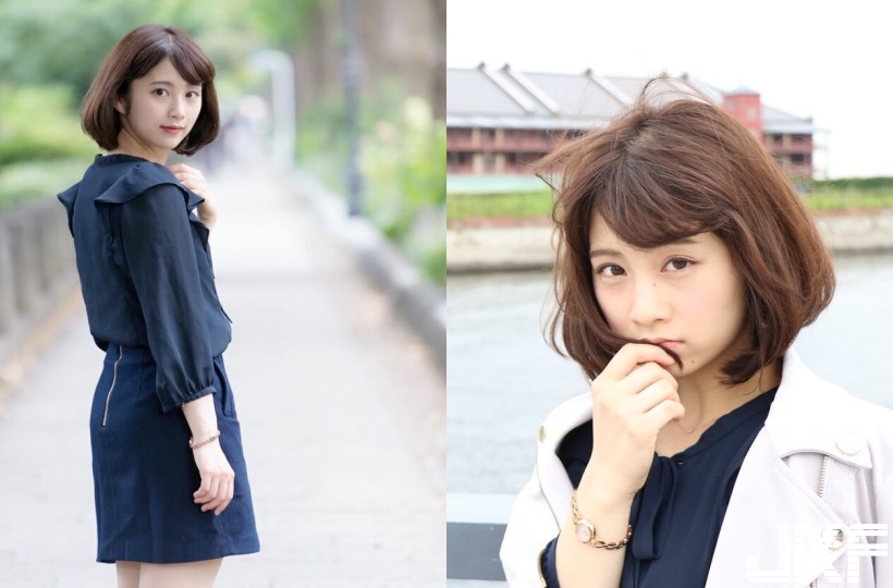 10大日本大學校花 你給幾分？