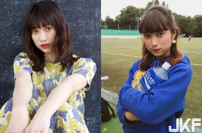 10大日本大學校花 你給幾分？