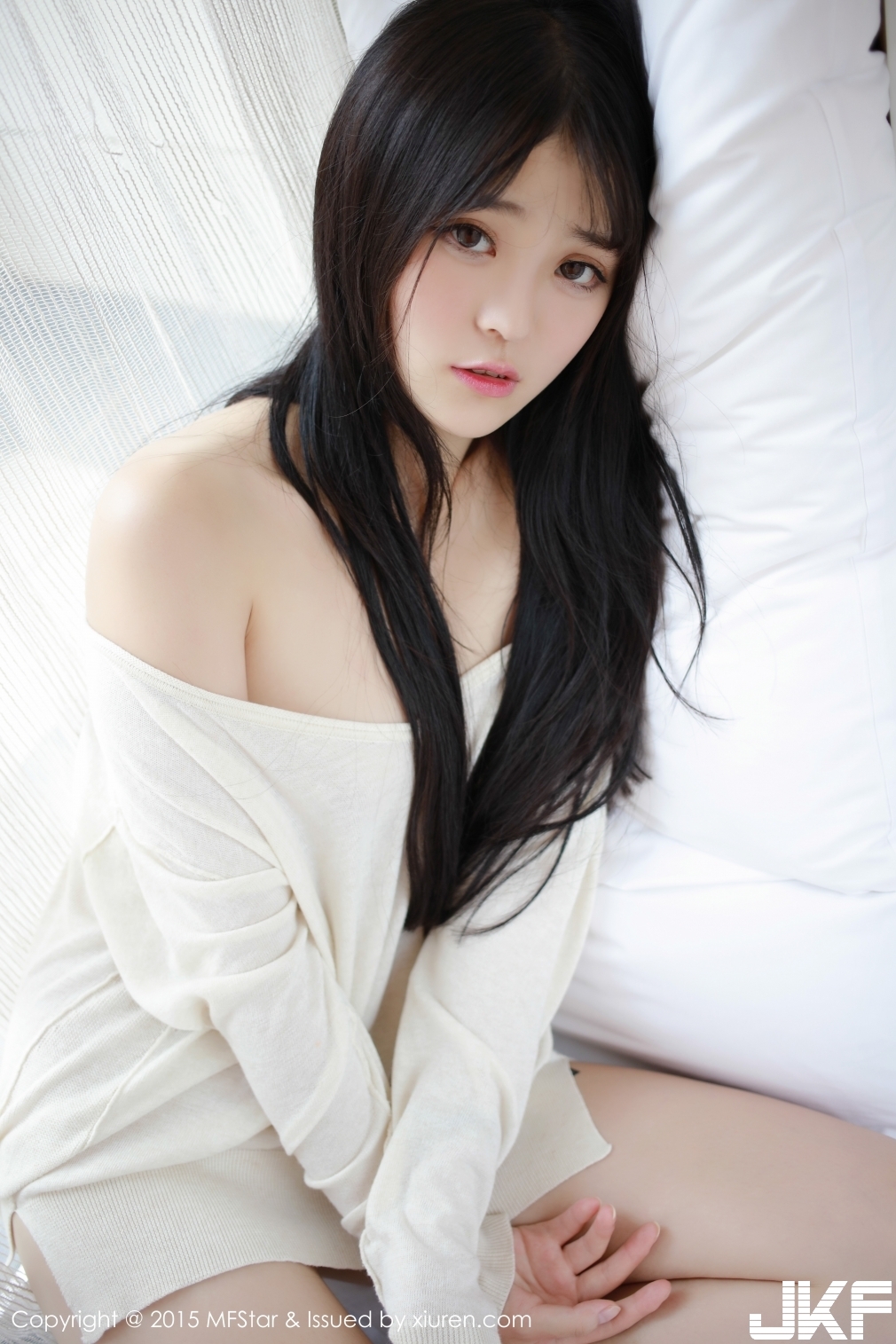 伊小七MoMo-[MFStar模範學院高清寫真圖2015.10.17-VOL.0299-上-