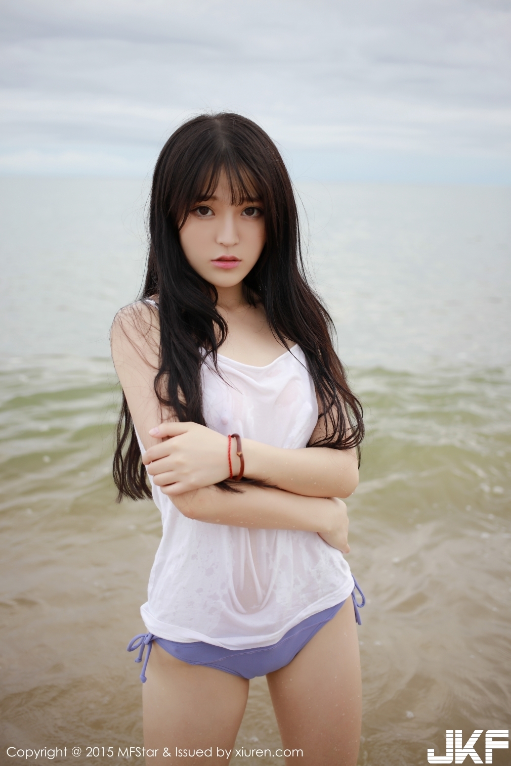 伊小七MoMo-[MFStar模範學院高清寫真圖2015.10.17-VOL.0299-上-