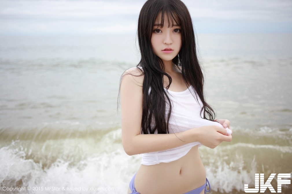 伊小七MoMo-[MFStar模範學院高清寫真圖2015.10.17-VOL.0299-上-