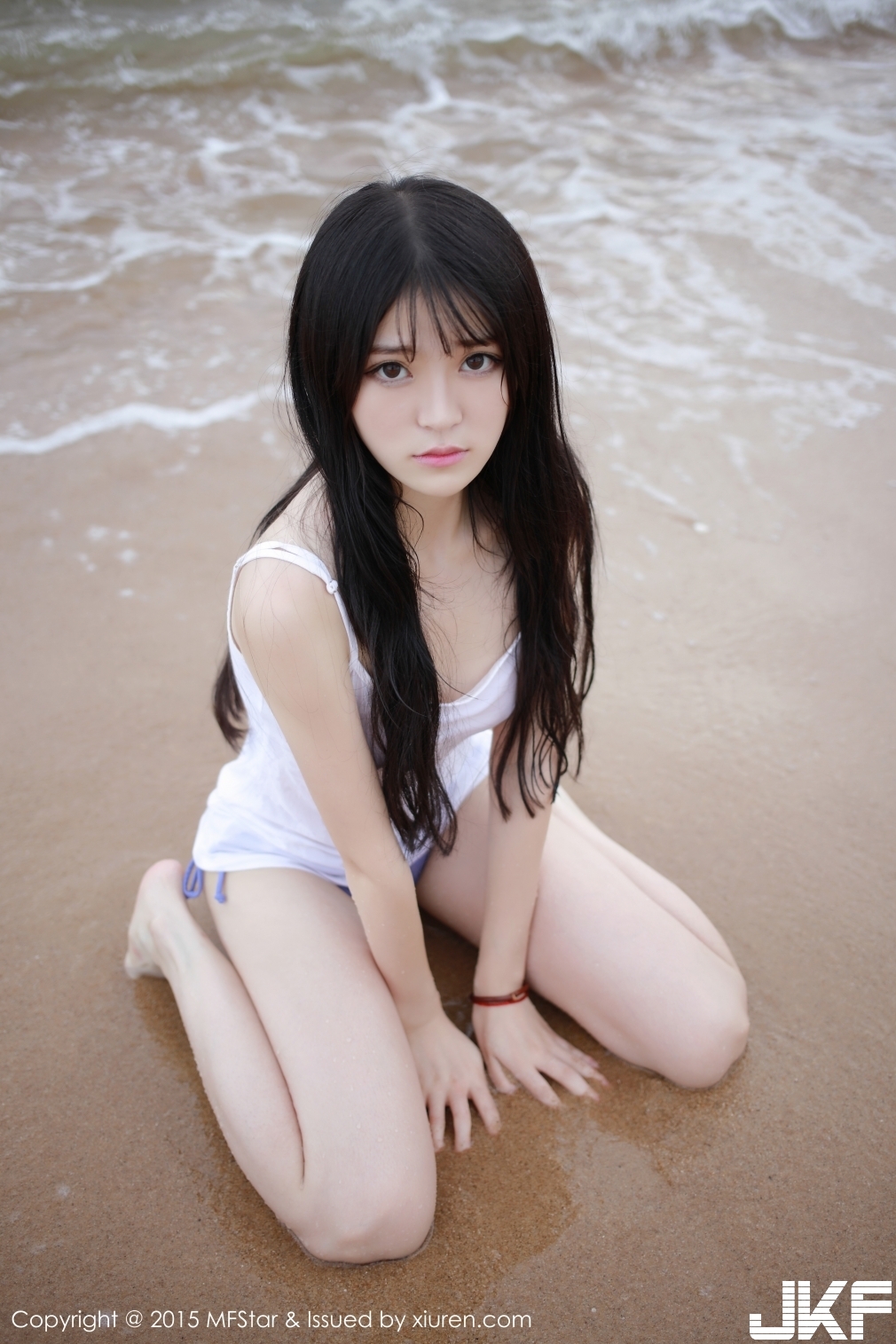 伊小七MoMo-[MFStar模範學院高清寫真圖2015.10.17-VOL.0299-上-