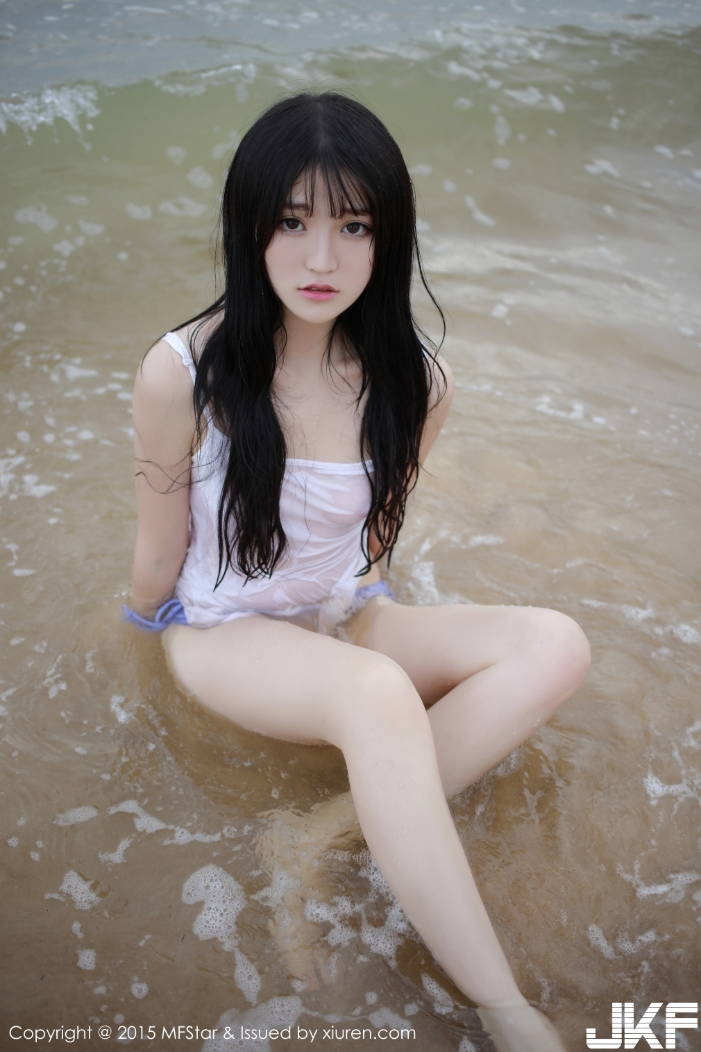 伊小七MoMo-[MFStar模範學院高清寫真圖2015.10.17-VOL.0299-上-