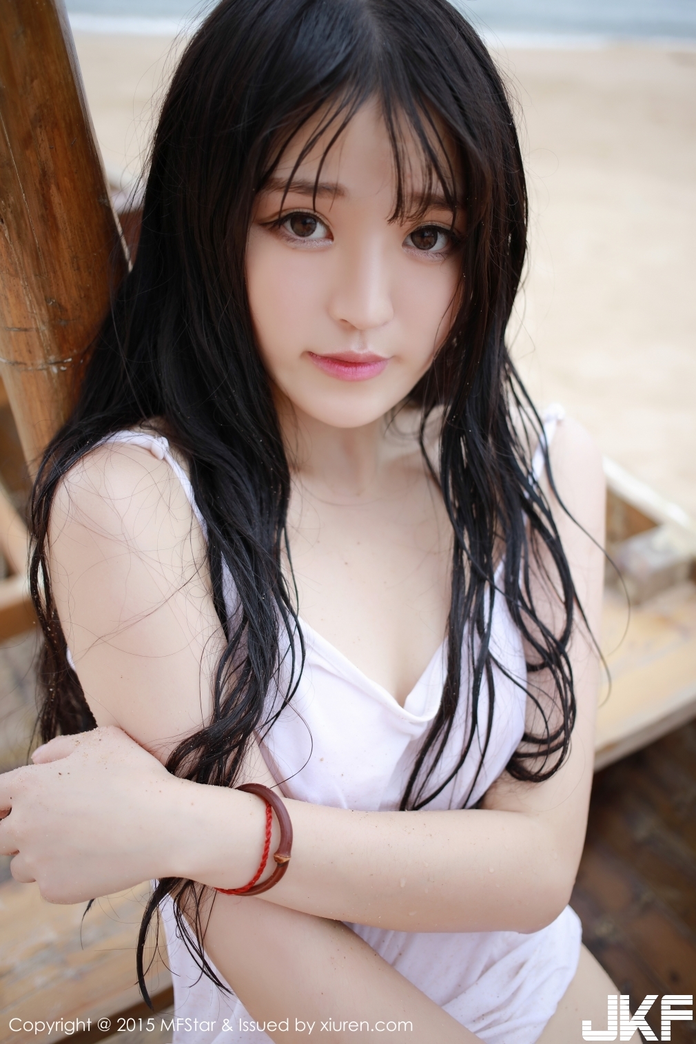 伊小七MoMo-[MFStar模範學院高清寫真圖2015.10.17-VOL.0299-上-