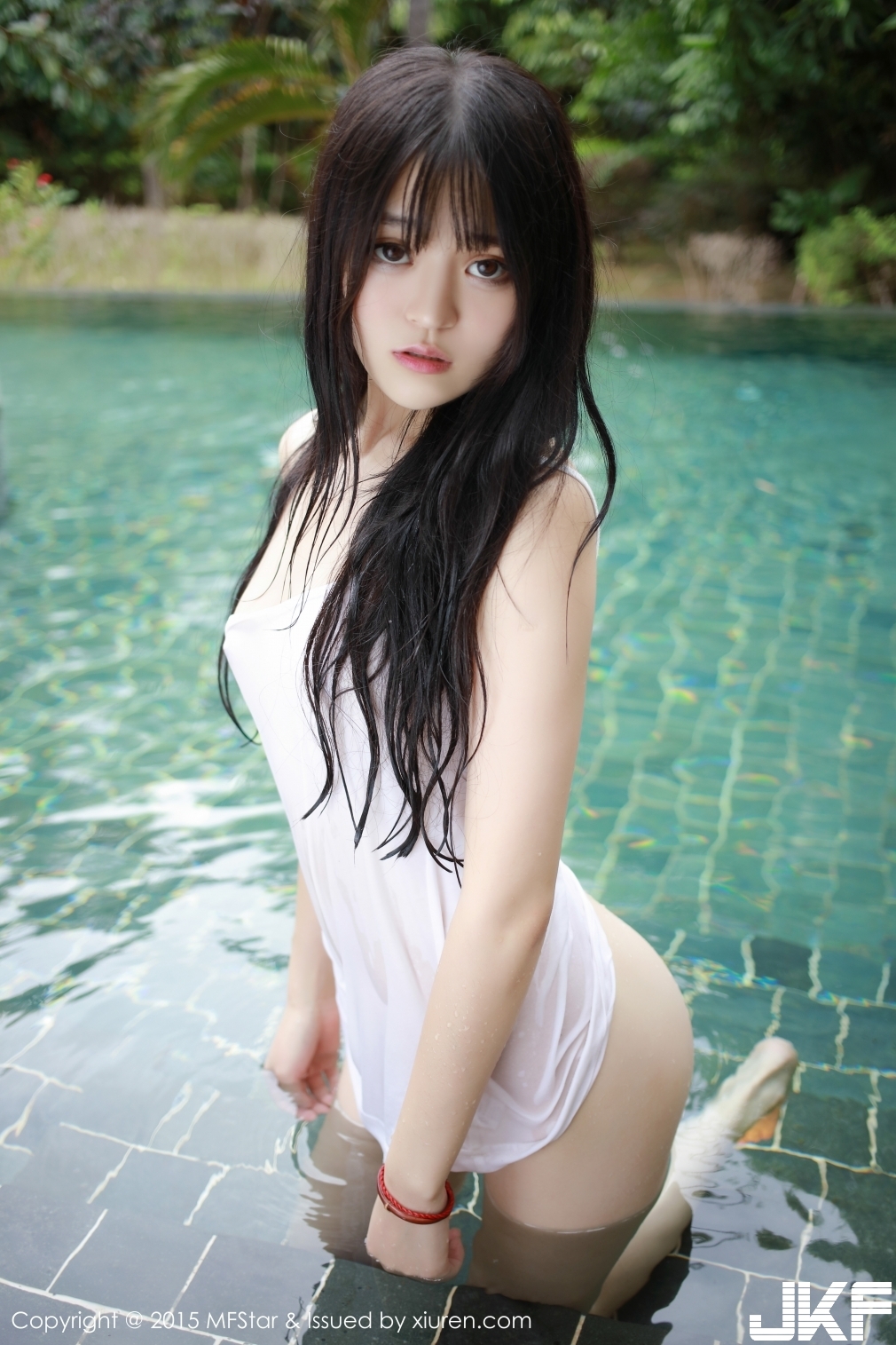 伊小七MoMo-[MFStar模範學院高清寫真圖2015.10.17-VOL.029-下-