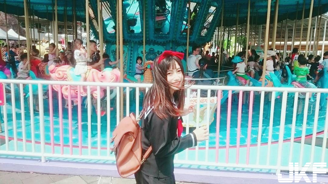 可愛即是正義！超商意外捕獲「激萌短髮妹」，沒想到居然還跟議員同名！
