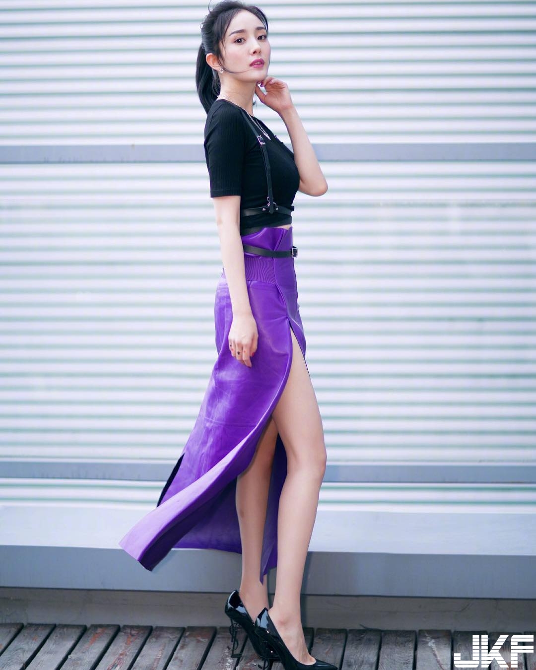 中港台韓8大美臀女藝人 絕美蜜桃臀~