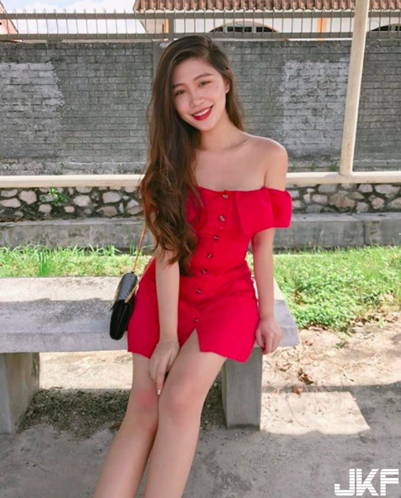 超商驚見「極品白皙正妹」美乳讓人好陶醉！壞壞的「邪惡視角」引人遐想…