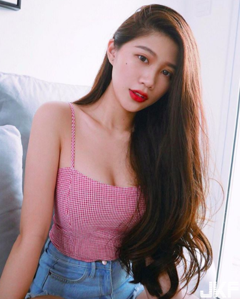 超商驚見「極品白皙正妹」美乳讓人好陶醉！壞壞的「邪惡視角」引人遐想…