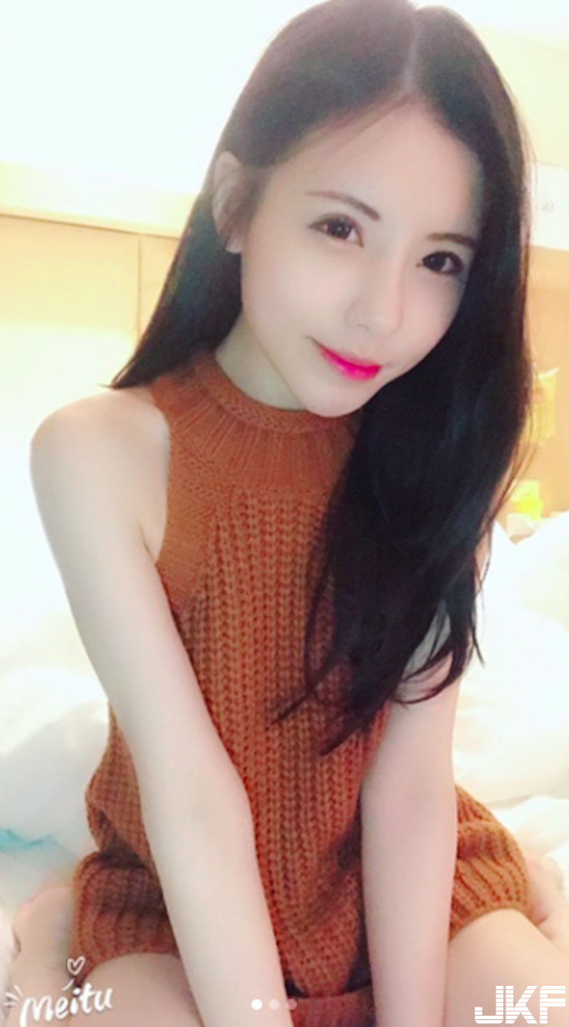 捕獲超兇高鐵正妹，深V美乳「形狀太邪惡」，旁邊乘客都受不了了！