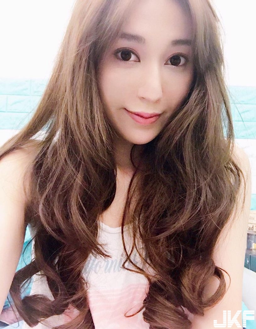大眼麻豆「深V美乳太吸睛」， 事業線深到讓人瘋狂啊！