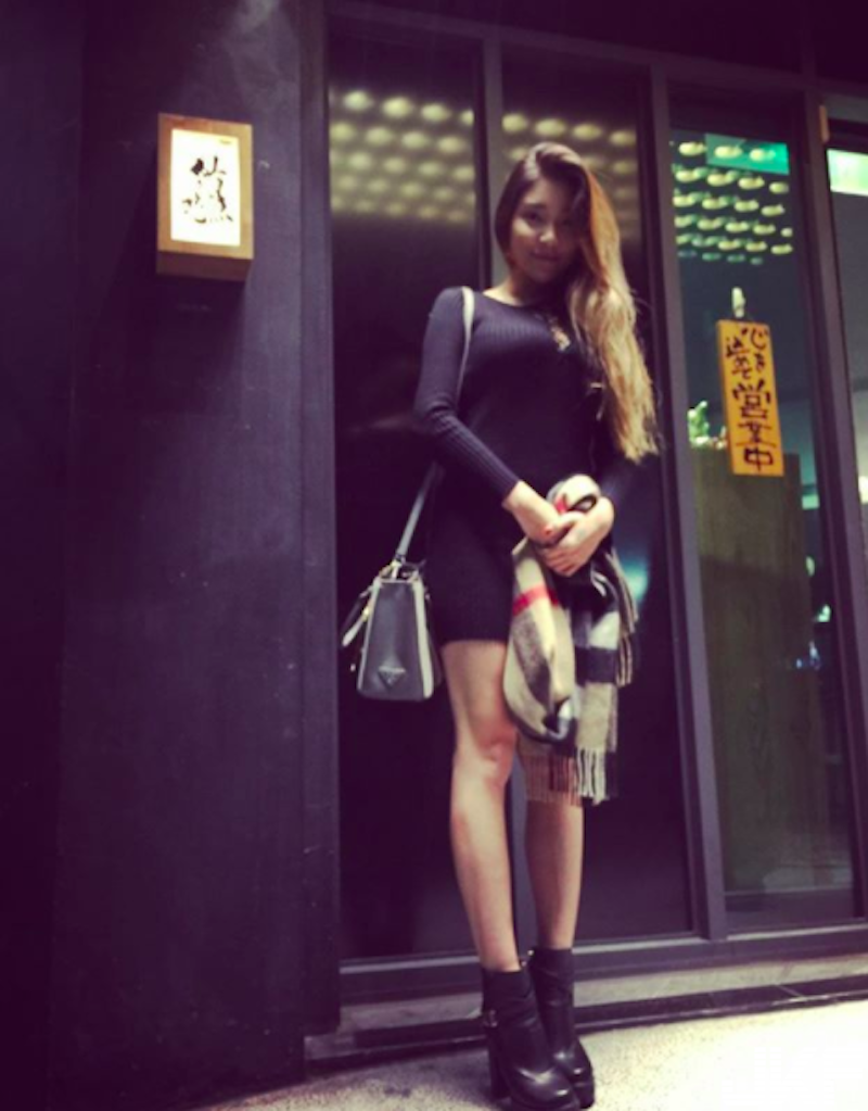 台北最兇「英文女家教」！試衣間內「兇猛比基尼」好撩人！網友報名要上課了啦！