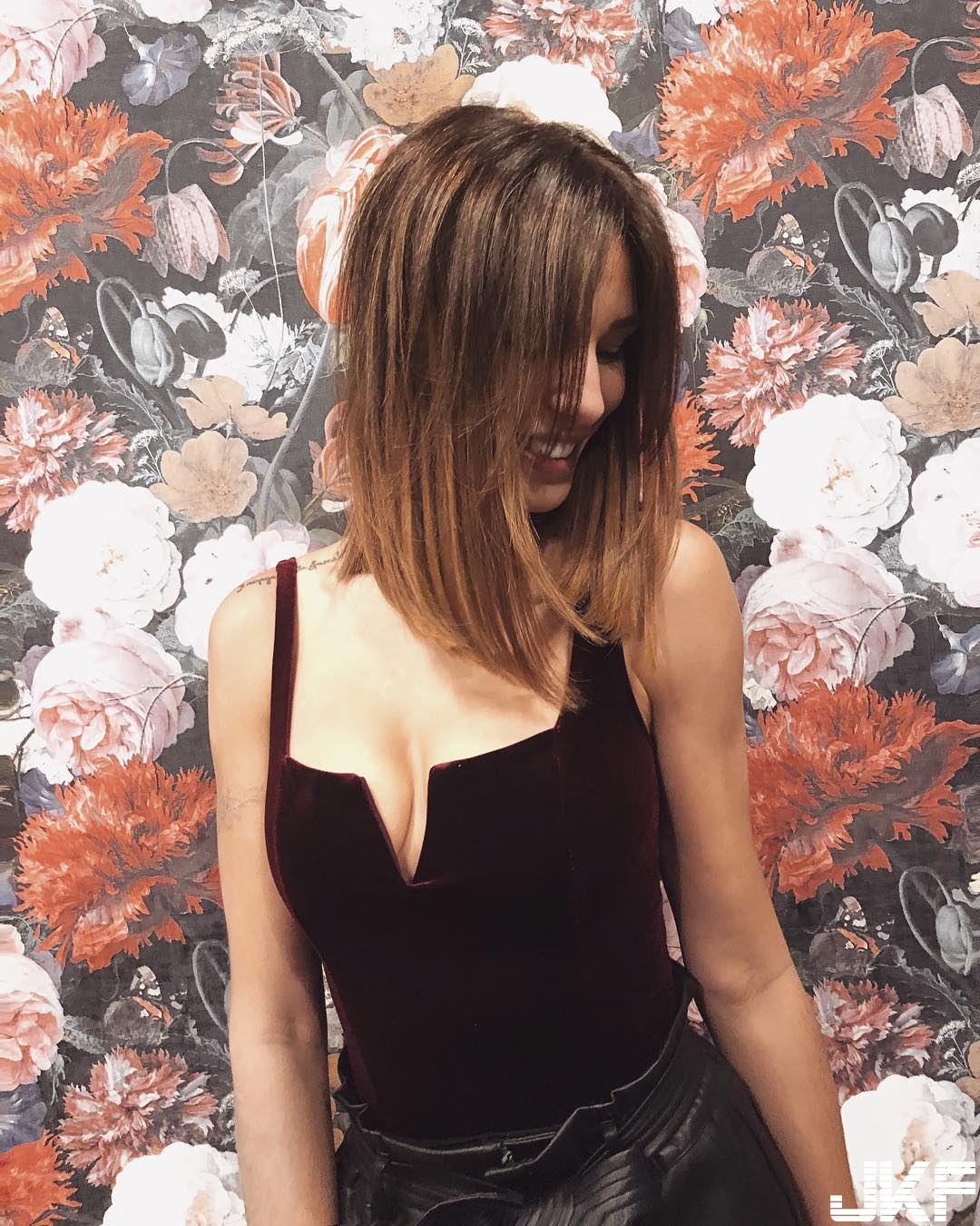 Q彈軟嫩大麻糬 Anja Zeidler 讓人欲罷不能 - 歐美美女 -