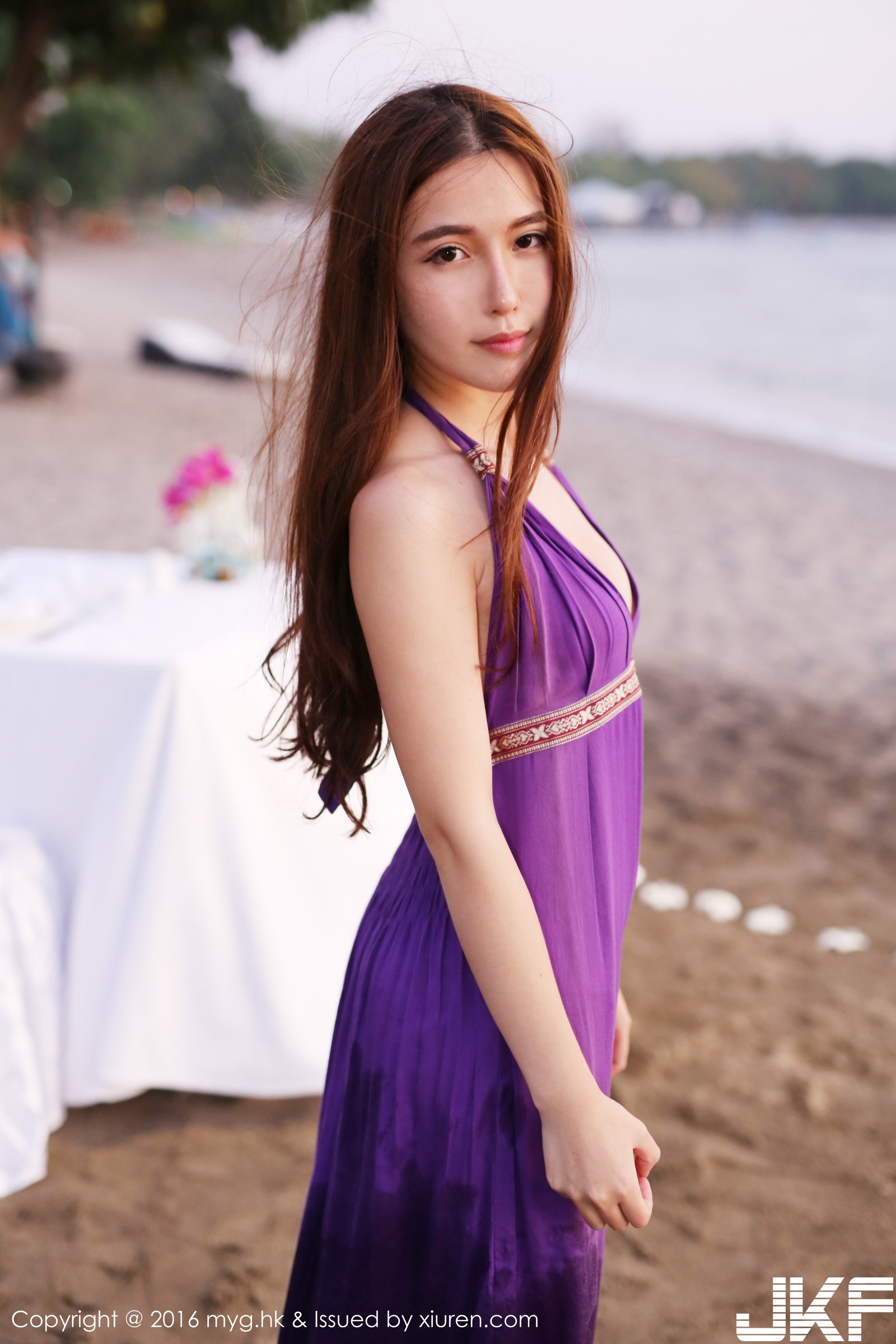 熊吖BOBO [MyGirl美媛館]高清寫真圖2016.02.02 VOL.191 (上) - 貼圖 - 清涼寫真 -