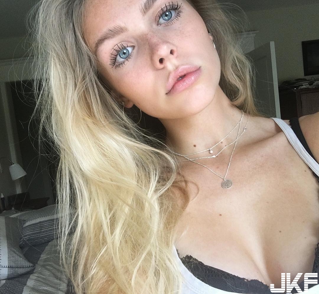 Annika Boron Instagram