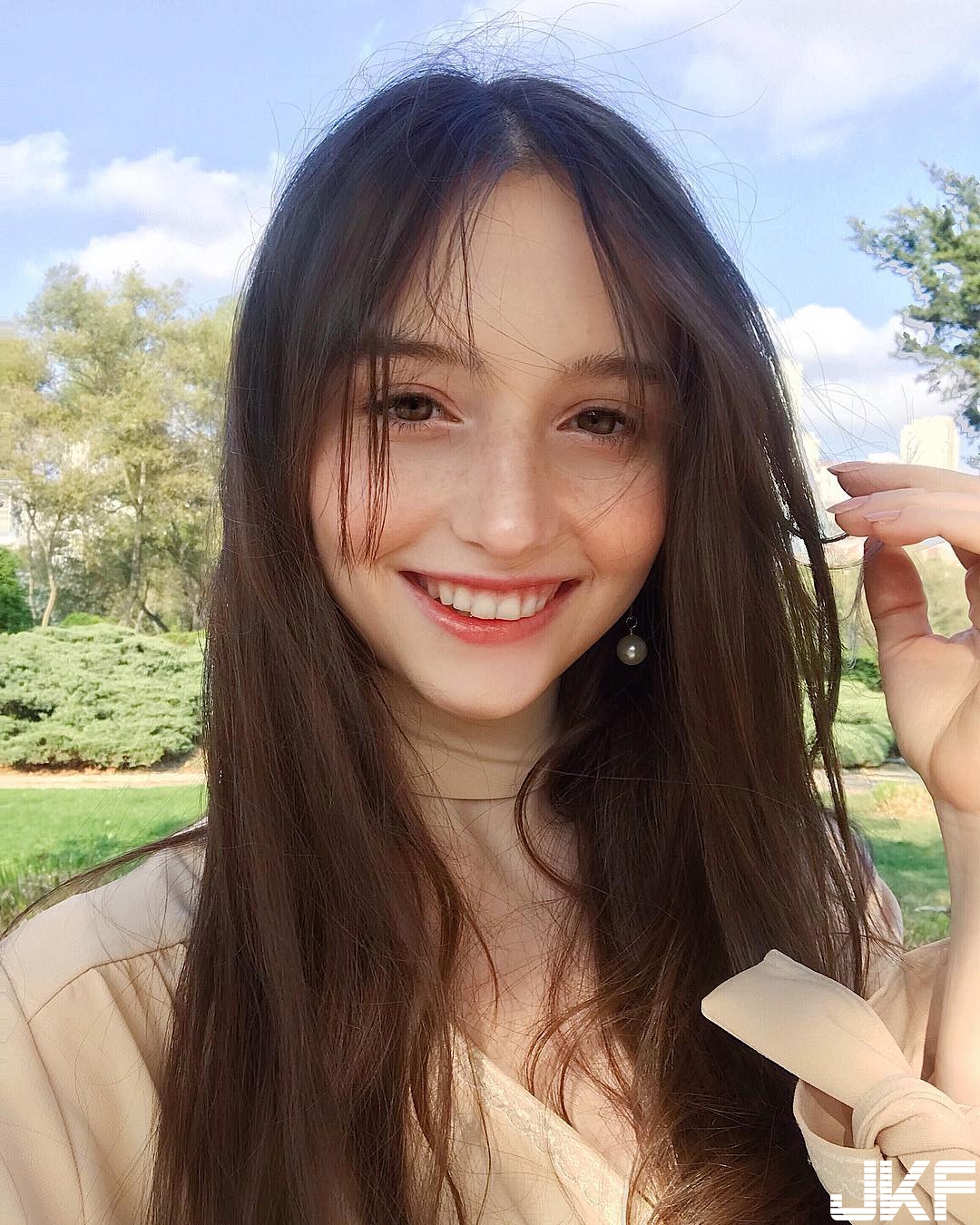 土耳其17歲正妹 Ilay 造成全網路暴動 - 歐美美女 -