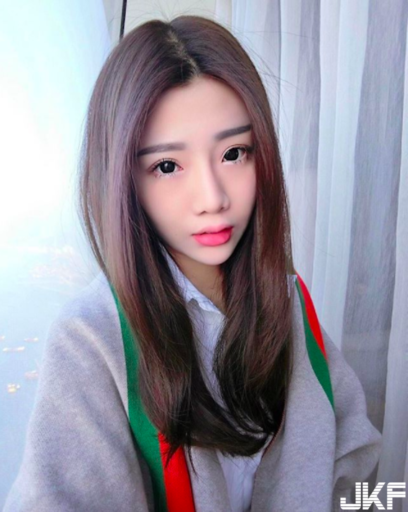 超可愛！大馬「白嫩奶妹」美乳視角好害羞！極品高顏值讓人一眼就戀愛了…