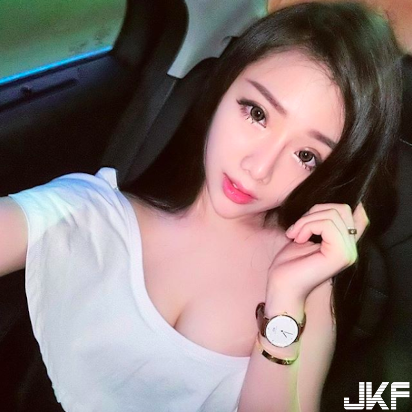 超可愛！大馬「白嫩奶妹」美乳視角好害羞！極品高顏值讓人一眼就戀愛了…