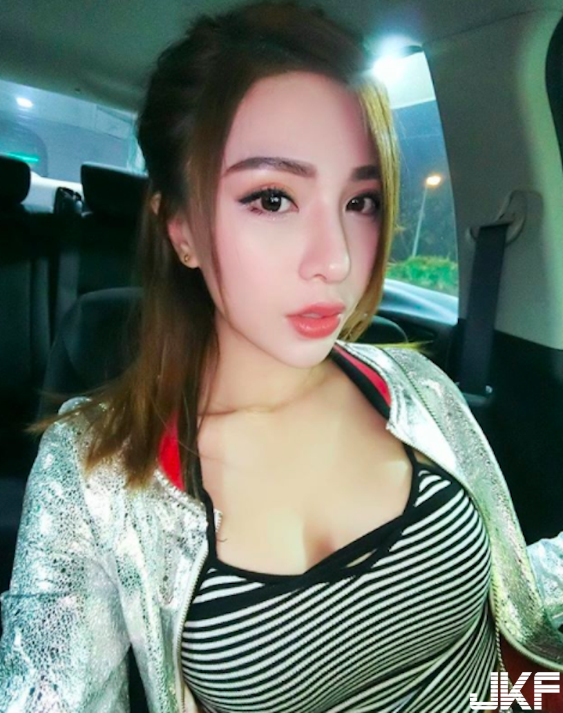 惹火正妹得「最佳曲線獎」！超兇身材經過認證，爆乳到極點啊！