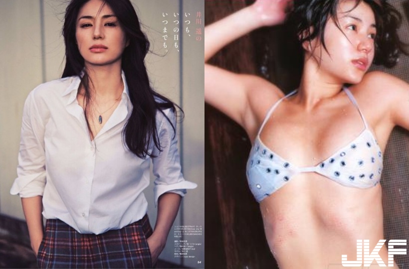 10位只需一顰一笑，就足以蠱惑人心的日本妖系女星