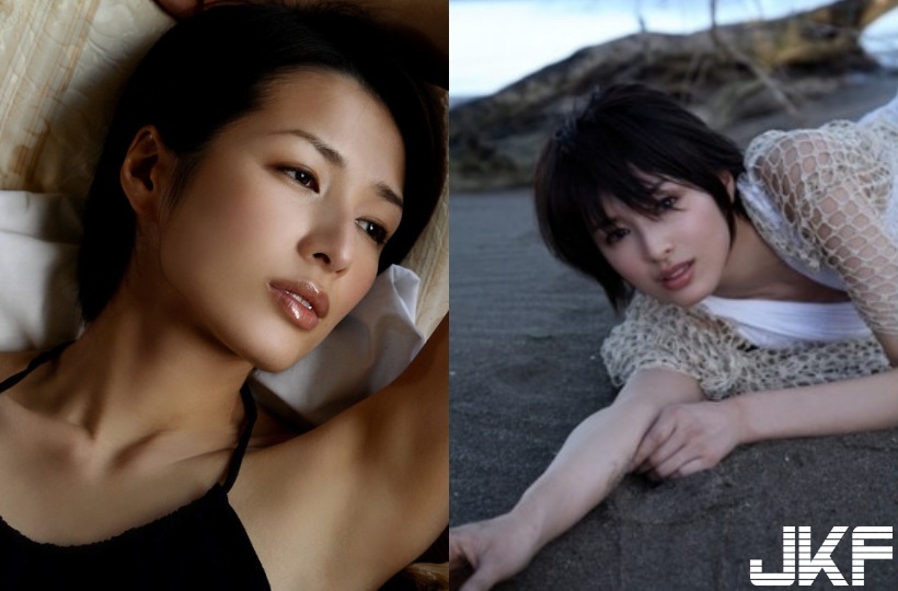 10位只需一顰一笑，就足以蠱惑人心的日本妖系女星