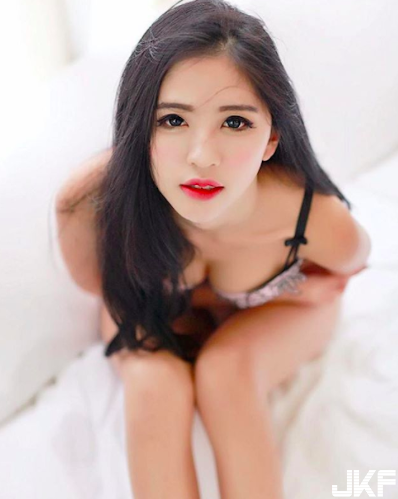 戀愛了！「陽光美乳正妹」長輩好兇狠，意圖使人好好「孝敬長輩」報名男友啦！