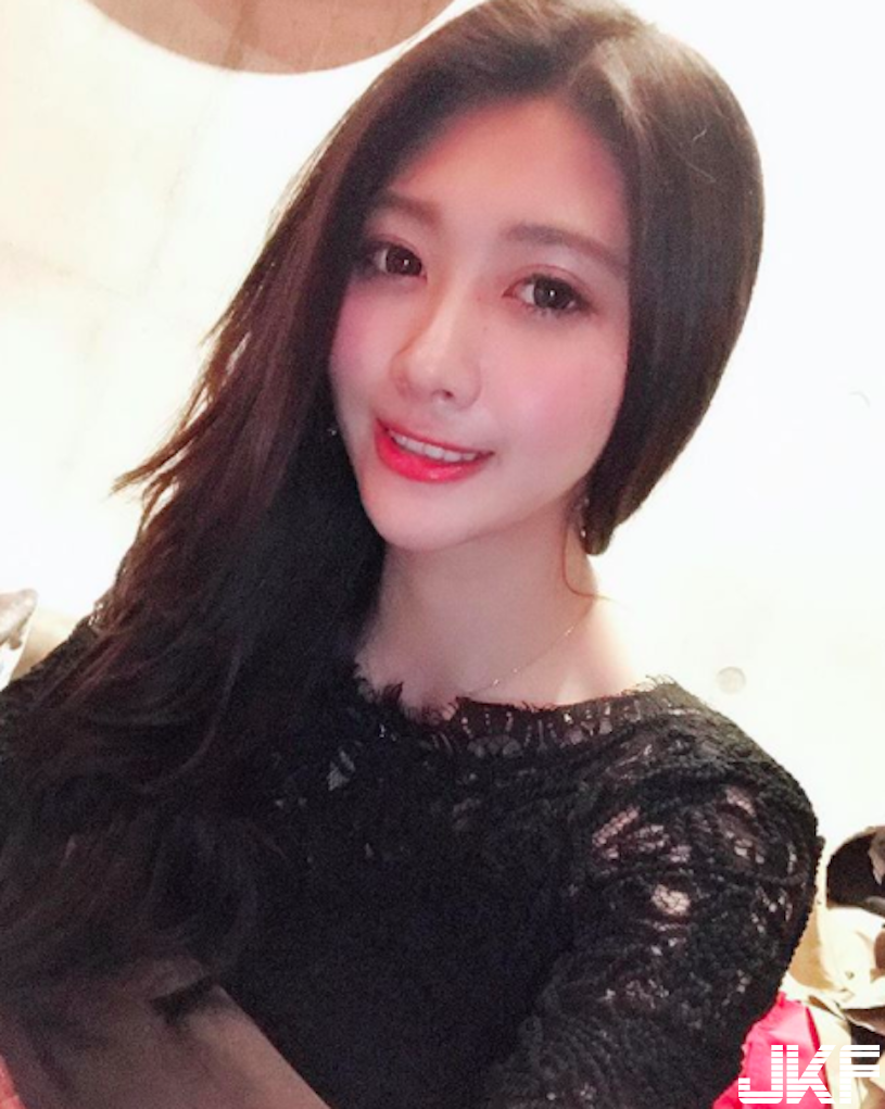 公園捕獲「白嫩大奶正妹」！臉蛋的氣質100分奶奶卻兇到不行 網：奶神！