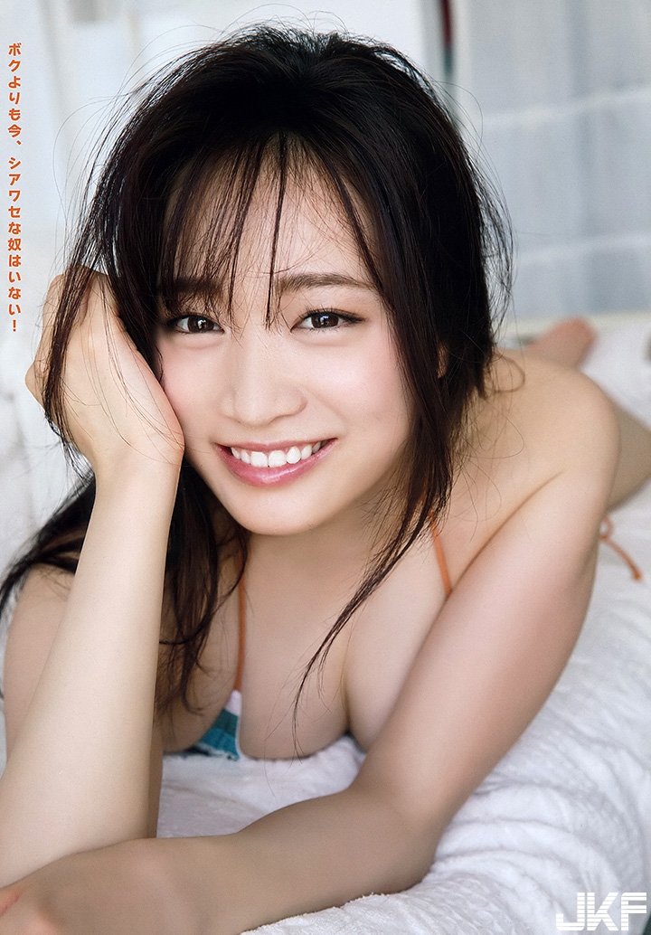 25歲以前都還來的及！現役女大生胸部「持續發育」　從巨乳變成超巨乳！
