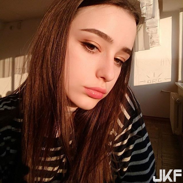 仙女級正妹 Dasha taran 顏值身材好到太OP 根本讓人羨慕 - 歐美美女 -