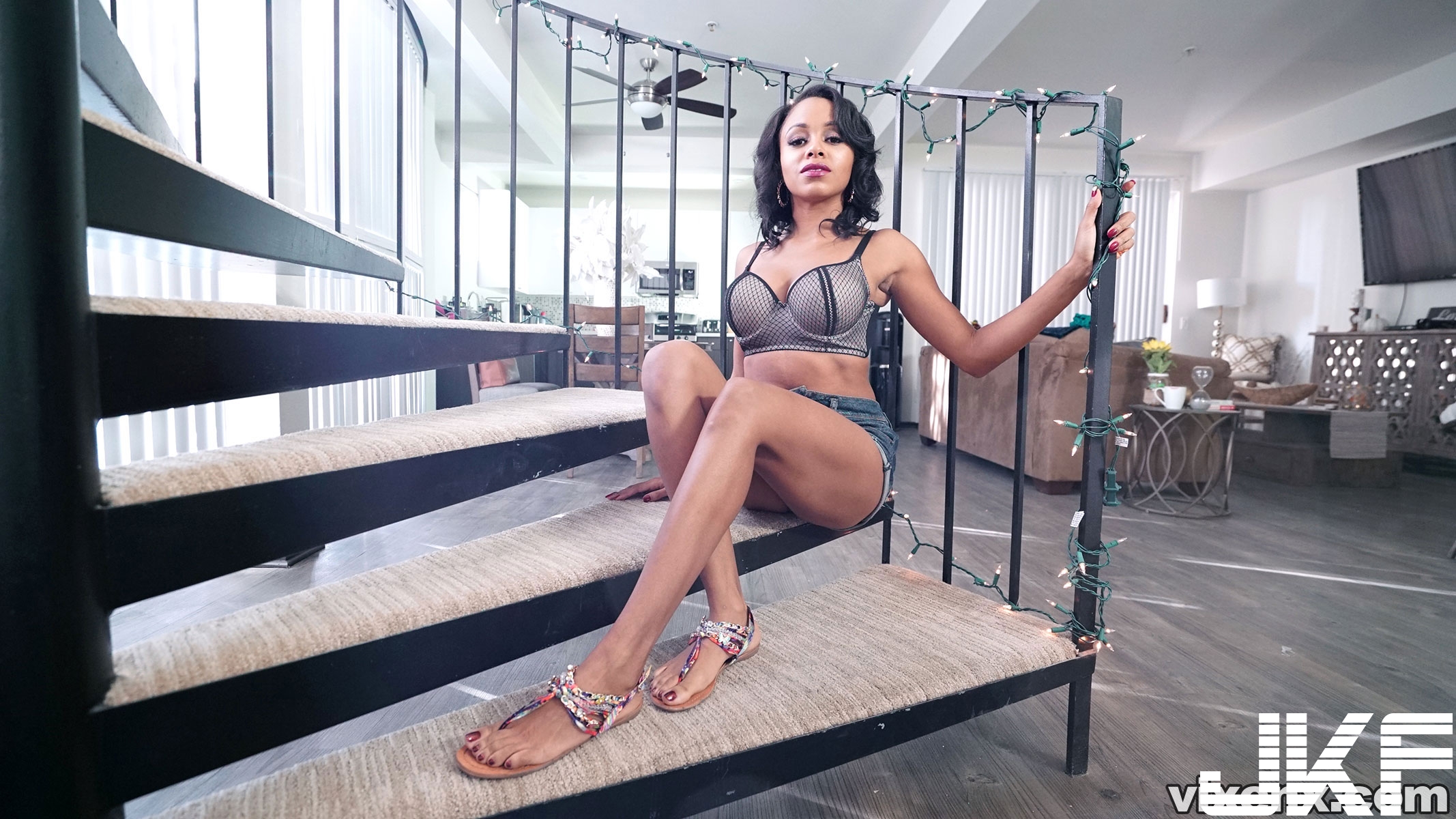 Anya Ivy Squirt