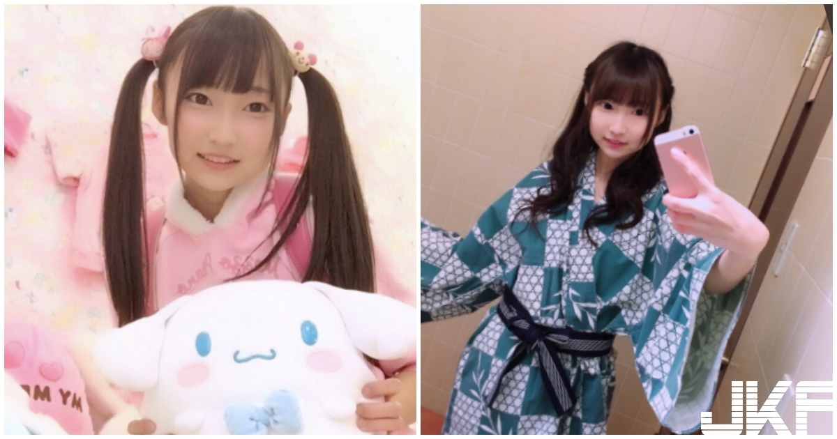 130公分「合法幼女」！小蘿莉激萌外表太不科學，還驚爆是「人妻身份」！