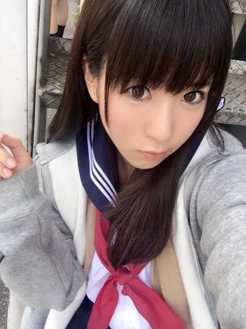 最萌小隻馬CSOER自稱暴露狂！「143cm+H-cup巨乳」&#8230;網讚爆
