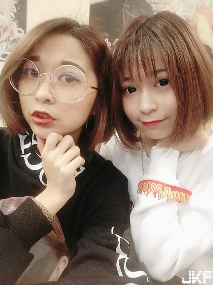 姐妹丼開吃！「最美雙胞胎」Double正　雙倍甜美笑容讓人融化！