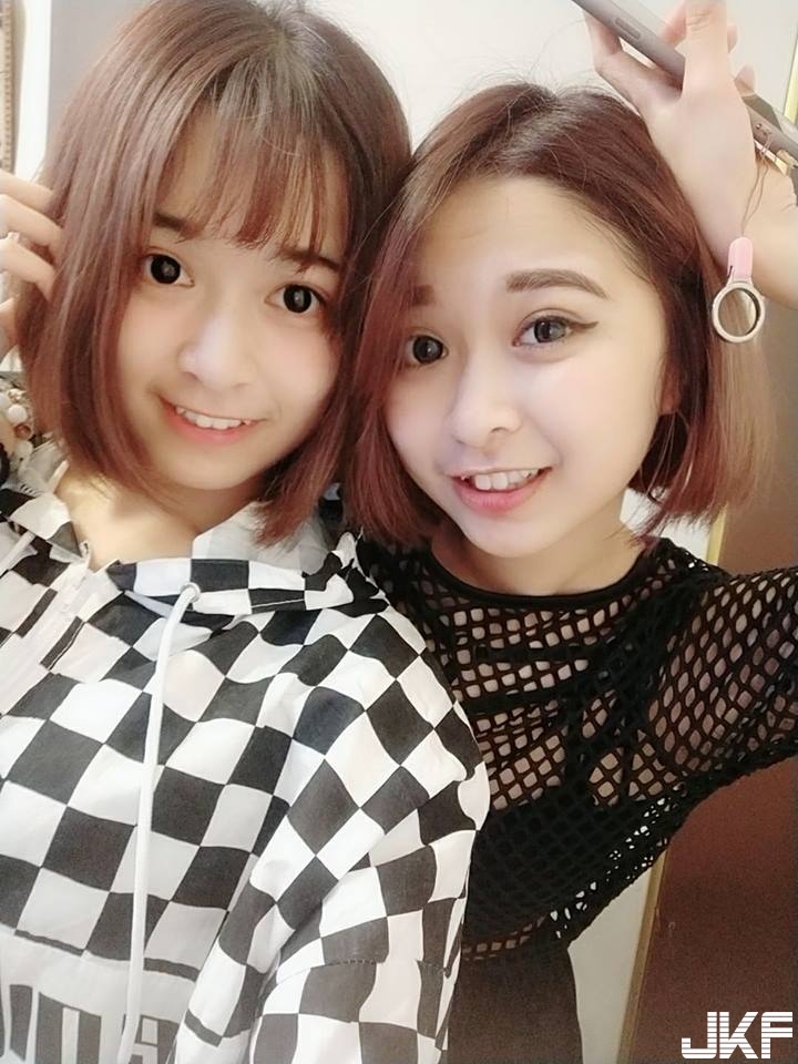 姐妹丼開吃！「最美雙胞胎」Double正　雙倍甜美笑容讓人融化！