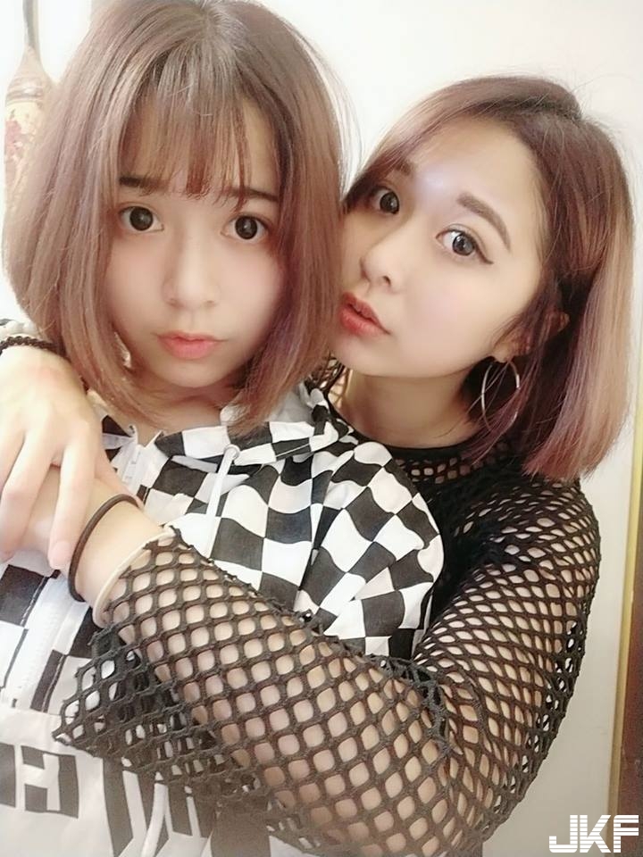 姐妹丼開吃！「最美雙胞胎」Double正　雙倍甜美笑容讓人融化！