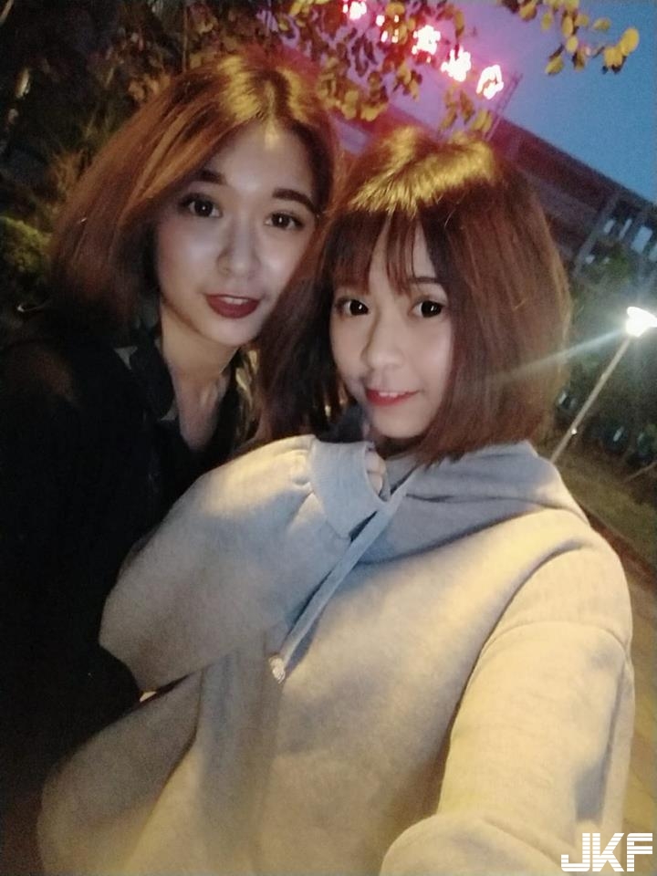 姐妹丼開吃！「最美雙胞胎」Double正　雙倍甜美笑容讓人融化！