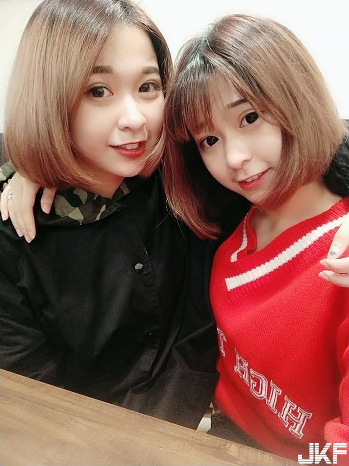 姐妹丼開吃！「最美雙胞胎」Double正　雙倍甜美笑容讓人融化！