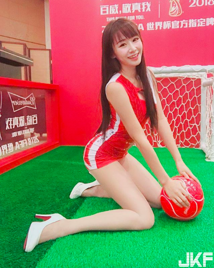 超迷人！台灣「高顏值美女」火辣身材讓人陶醉！滿滿的「爆乳視角」畫面好惹火&#8230;