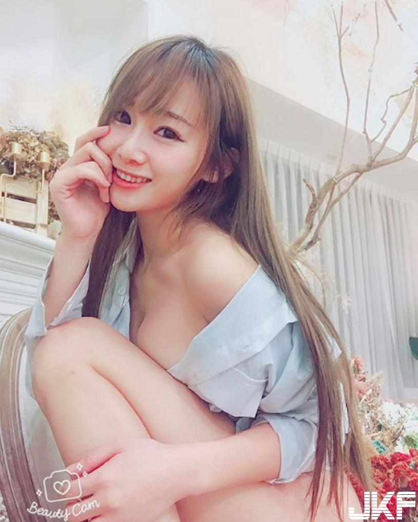 超迷人！台灣「高顏值美女」火辣身材讓人陶醉！滿滿的「爆乳視角」畫面好惹火&#8230;