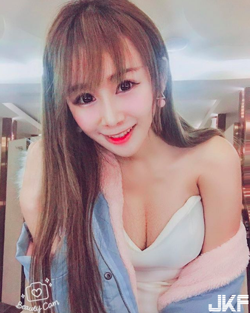 超迷人！台灣「高顏值美女」火辣身材讓人陶醉！滿滿的「爆乳視角」畫面好惹火&#8230;