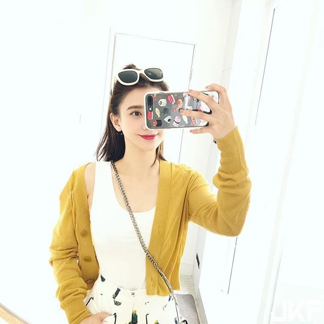 夢幻正妹 張佐佐 以前跟現在好像不太一樣 但好正 - 素人正妹 -