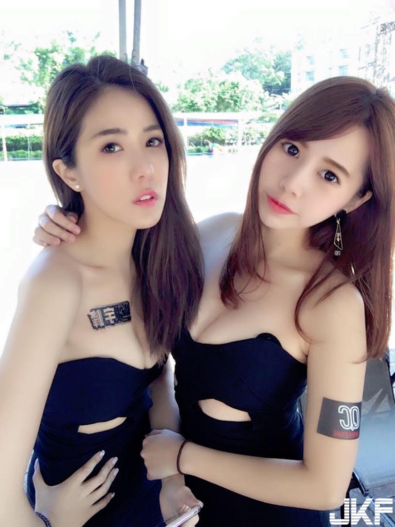超可愛！甜美系「爆乳正妹」飽滿上圍太迷人！滿滿的「美胸視角」讓人看der不要不要..