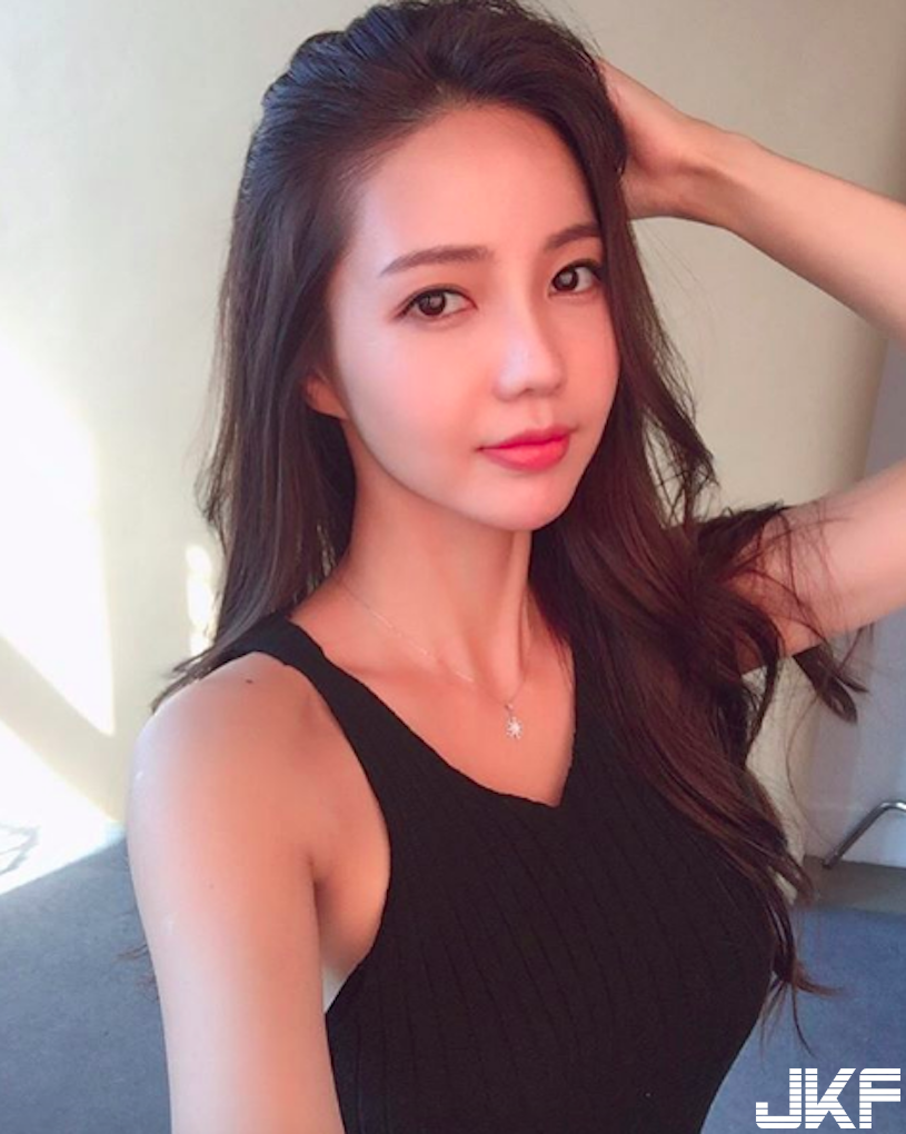南韓「極品美乳正妹」高顏值讓人迷戀！超甜美外型氣質滿分啊&#8230;